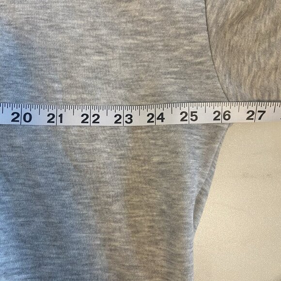 AEROPOSTALE HELLO KITTY CAMPING FRIENDS CREW SWEATSHIRT SIZE XL HOODIE GRAY COZY - Picture 13 of 15